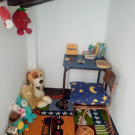 La Casa De La Tita Maria Jesus Βίλα Olvera Εξωτερικό φωτογραφία