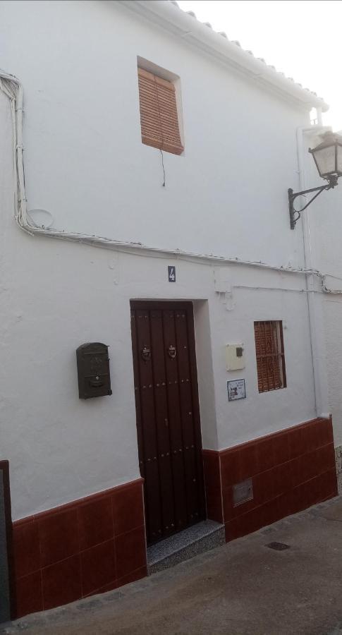 La Casa De La Tita Maria Jesus Βίλα Olvera Εξωτερικό φωτογραφία