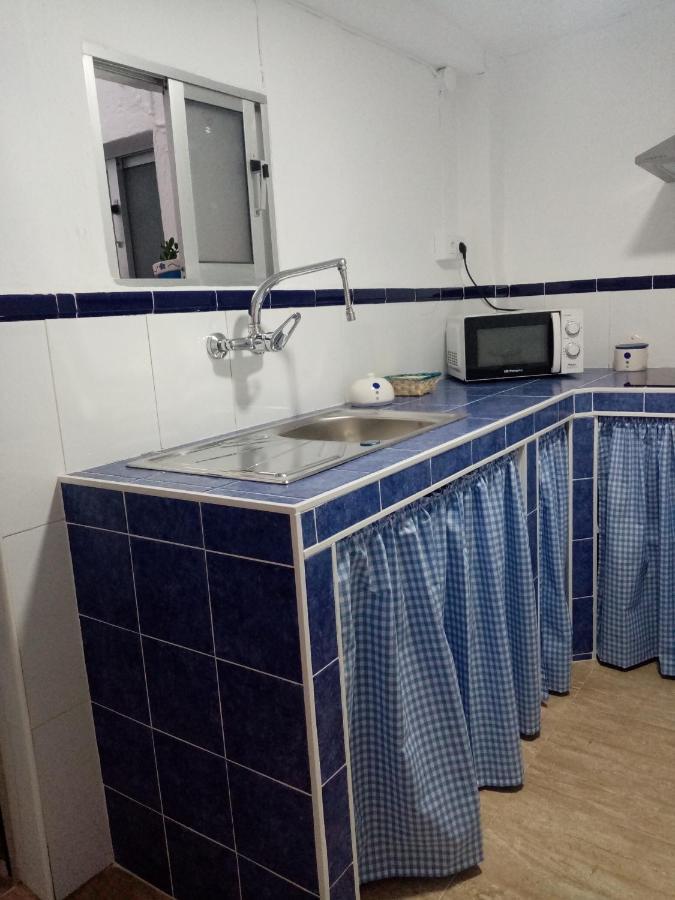 La Casa De La Tita Maria Jesus Βίλα Olvera Εξωτερικό φωτογραφία