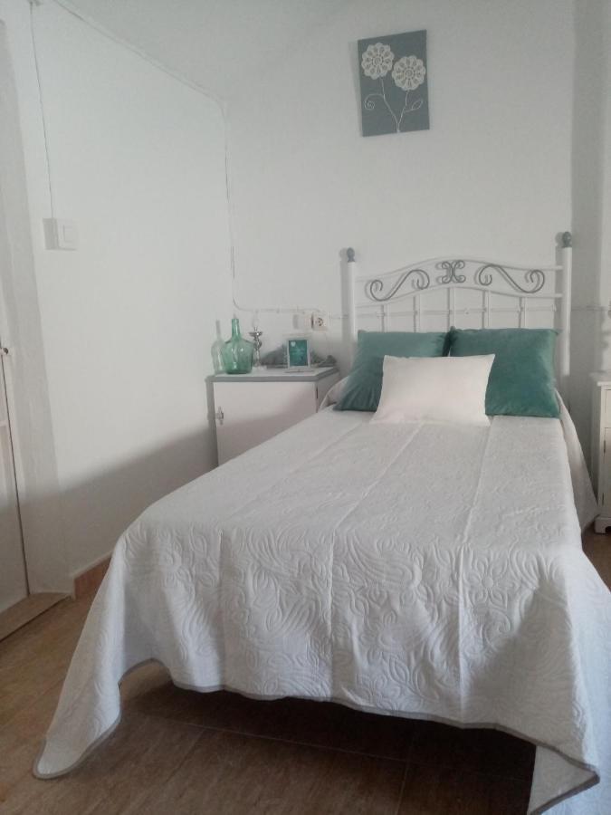 La Casa De La Tita Maria Jesus Βίλα Olvera Εξωτερικό φωτογραφία