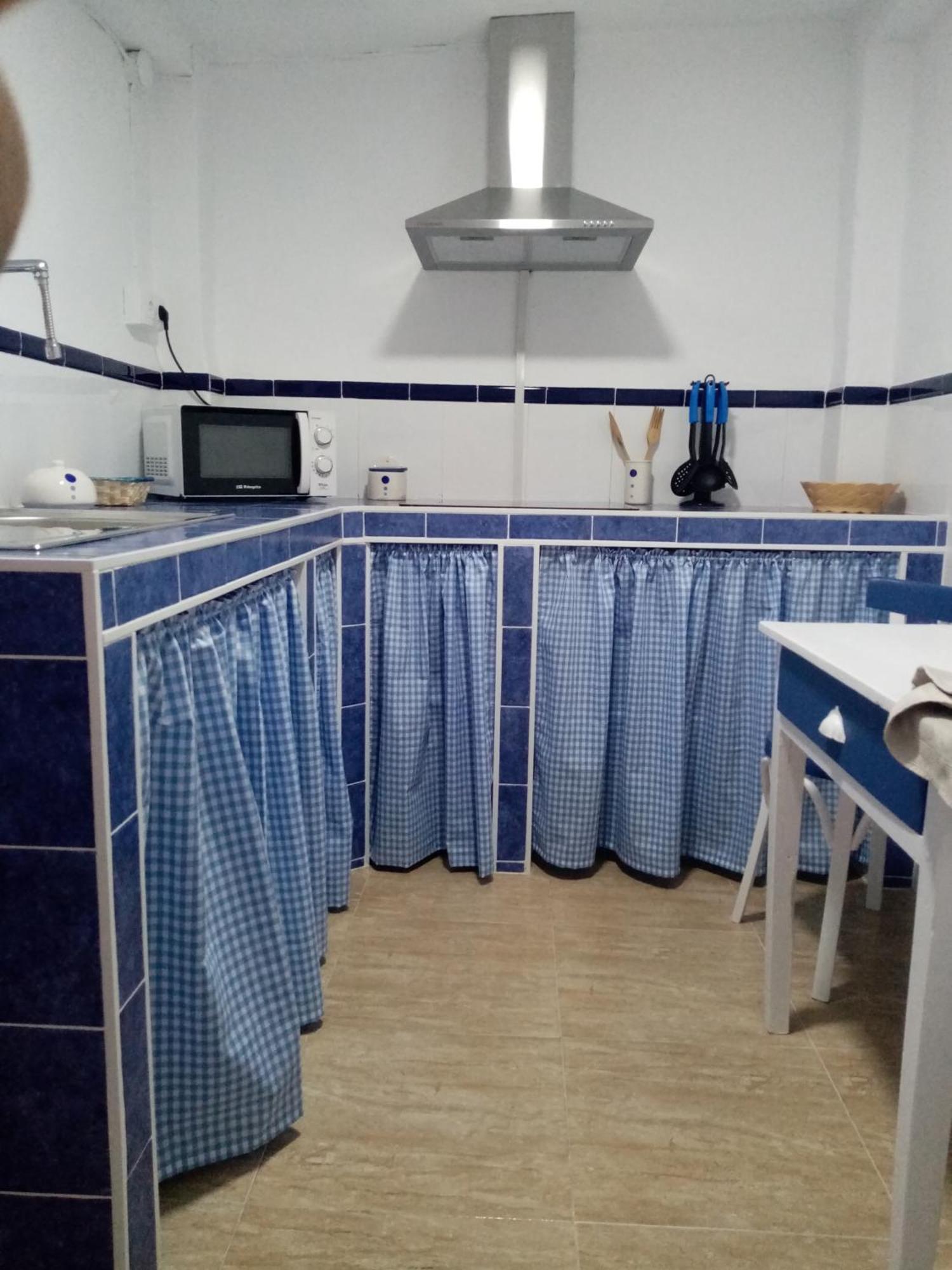 La Casa De La Tita Maria Jesus Βίλα Olvera Εξωτερικό φωτογραφία
