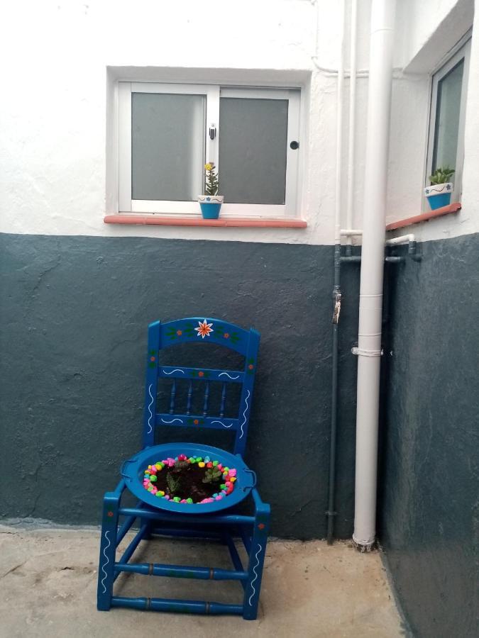 La Casa De La Tita Maria Jesus Βίλα Olvera Εξωτερικό φωτογραφία