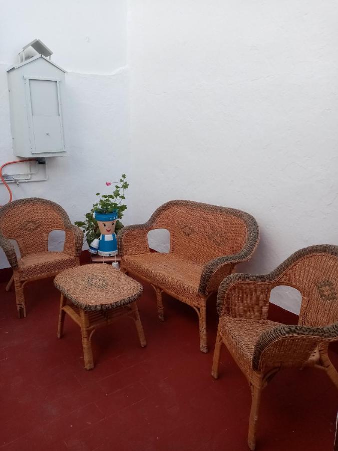 La Casa De La Tita Maria Jesus Βίλα Olvera Εξωτερικό φωτογραφία