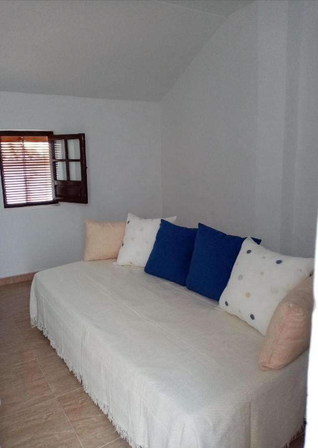 La Casa De La Tita Maria Jesus Βίλα Olvera Εξωτερικό φωτογραφία